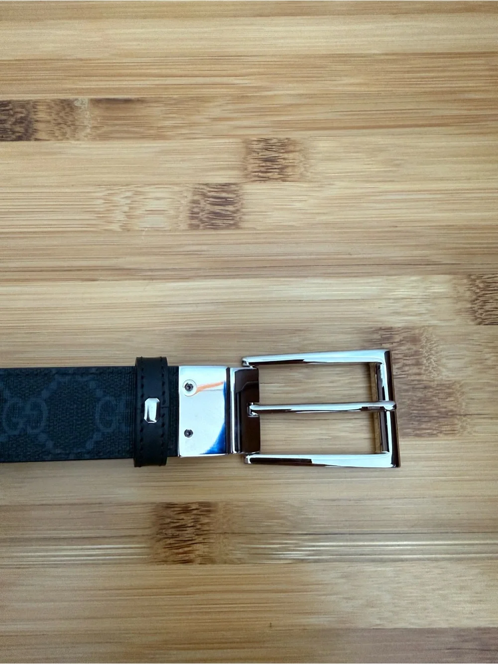 Gucci stylish leather