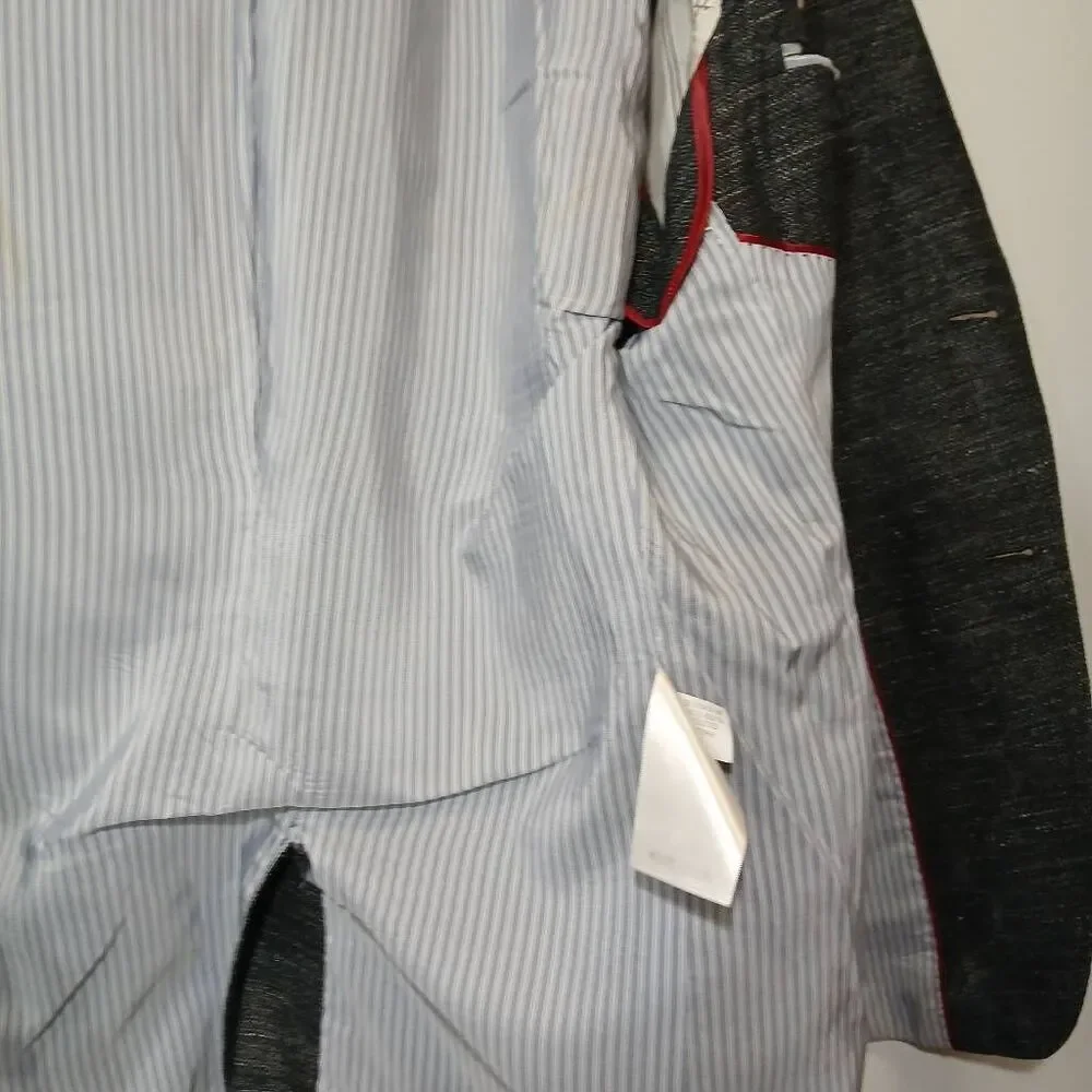 Banana Republic soiling inside
