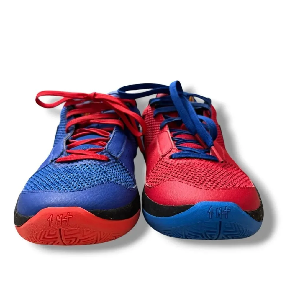 Nike Ja 1 Hunger Game Royal University Red Women’s  Size 11 Color Pop