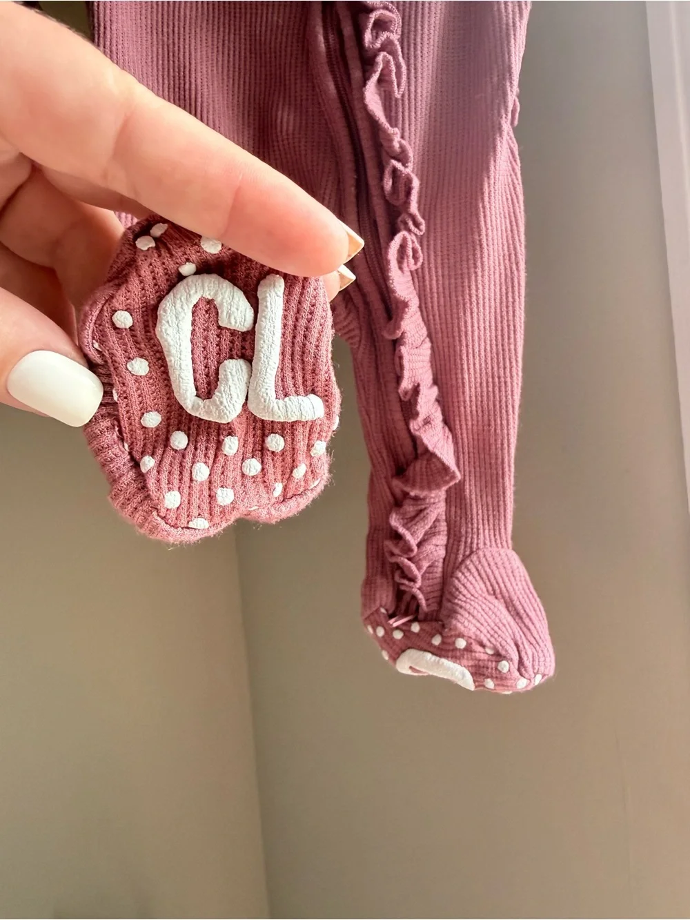 Caden Lane soft ribbed