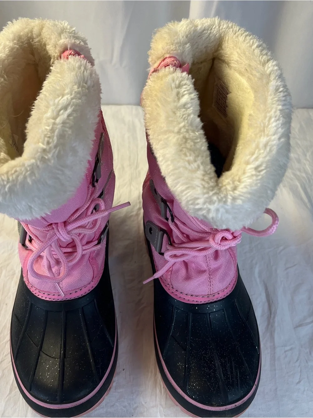 Dream Pairs kids insulated