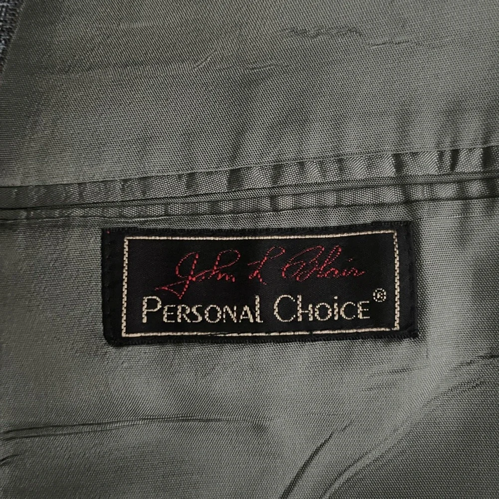 John L. Blair Personal Choice classic grey