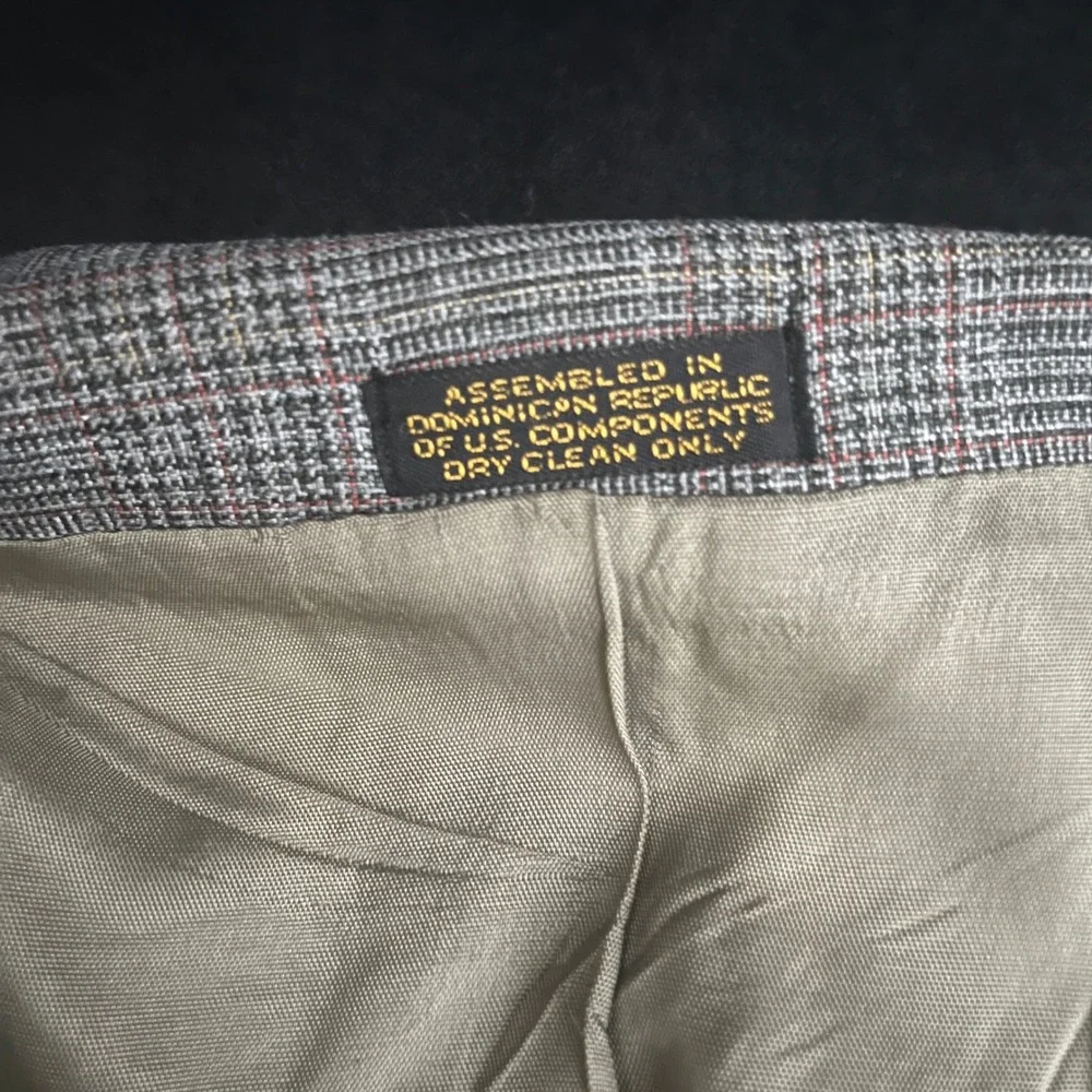John L. Blair Personal Choice classic grey