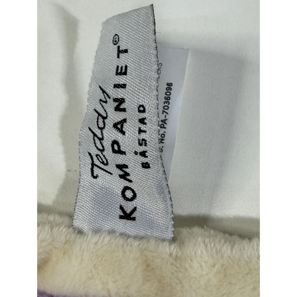 Teddykompaniet Diinglisar 13x13 laundered
