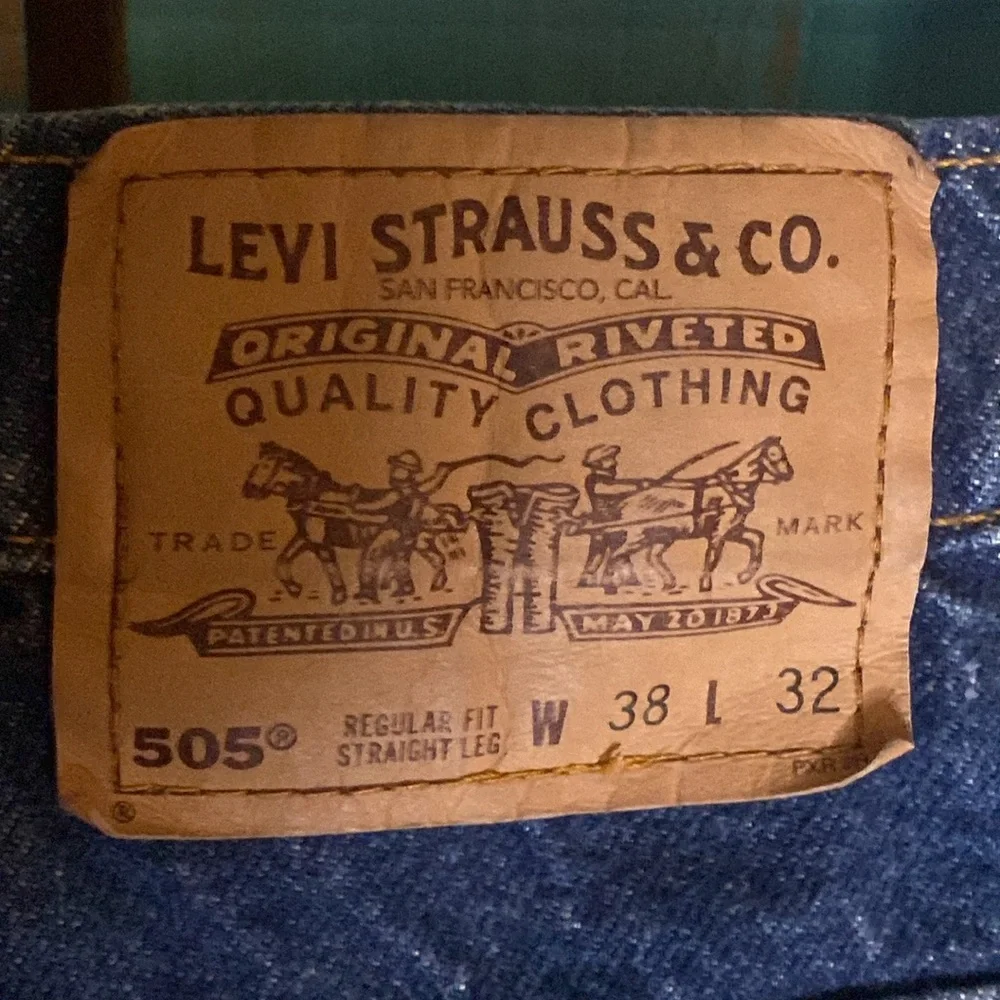 Levis nice pair