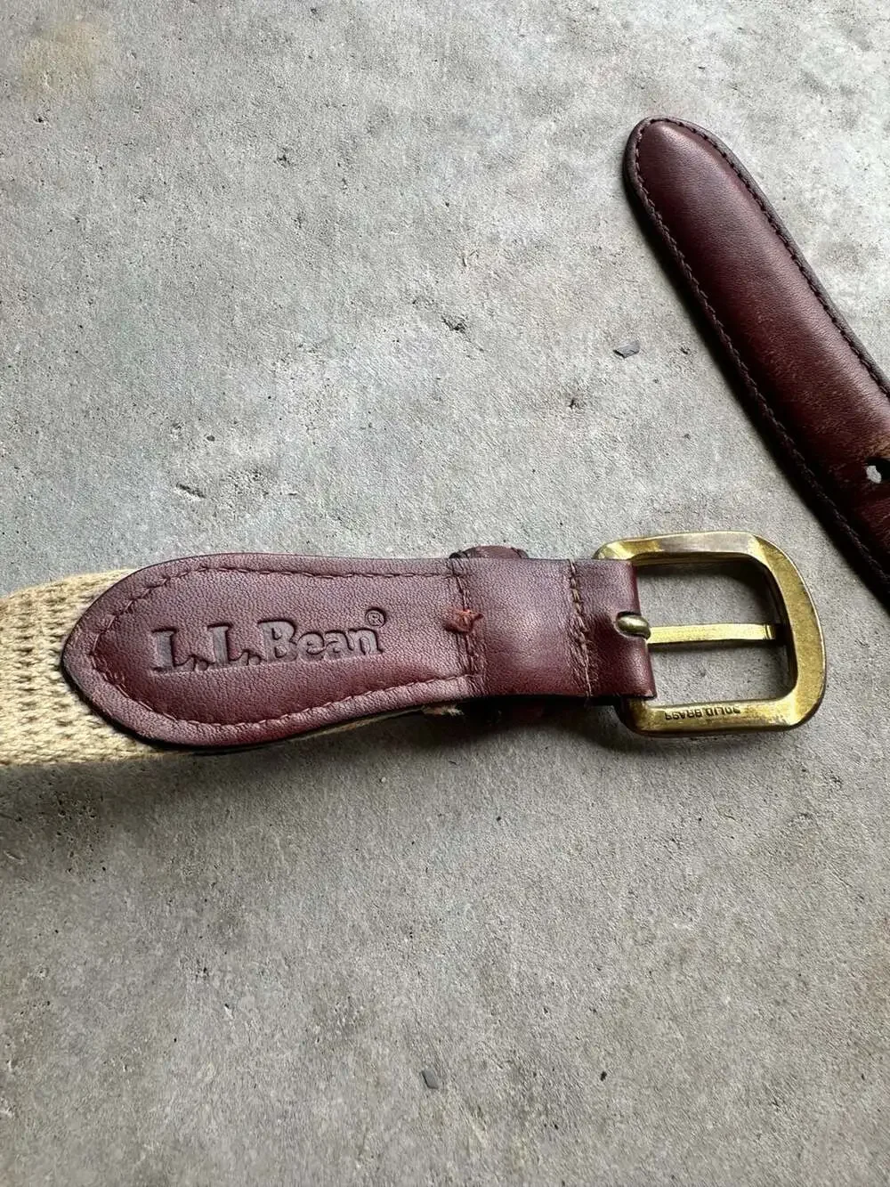 L.L. Bean super cool