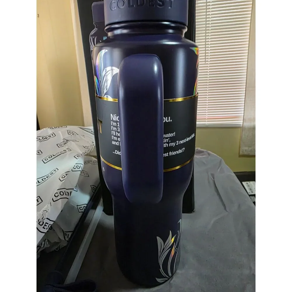 Coldest limited edition