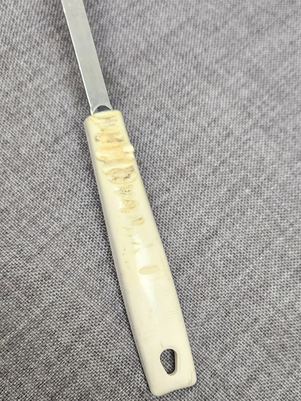 Vintage used flaws