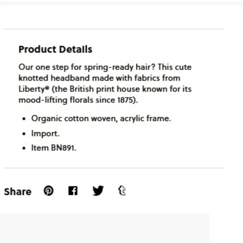 J. Crew new tag
