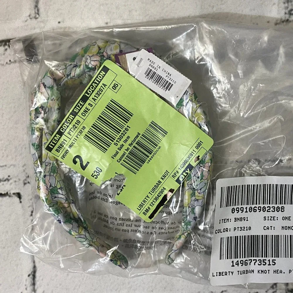 J. Crew new tag