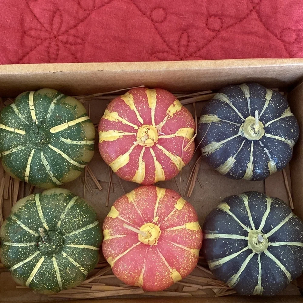 N/A set pumpkin