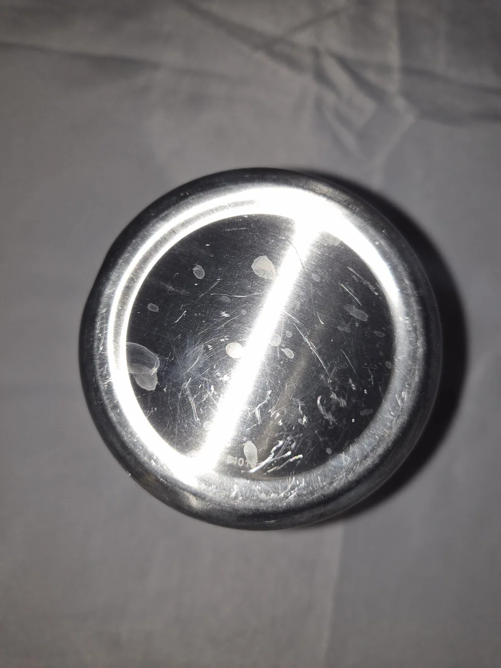 Ozark Trail Stainless Steel Silver Can Cooler