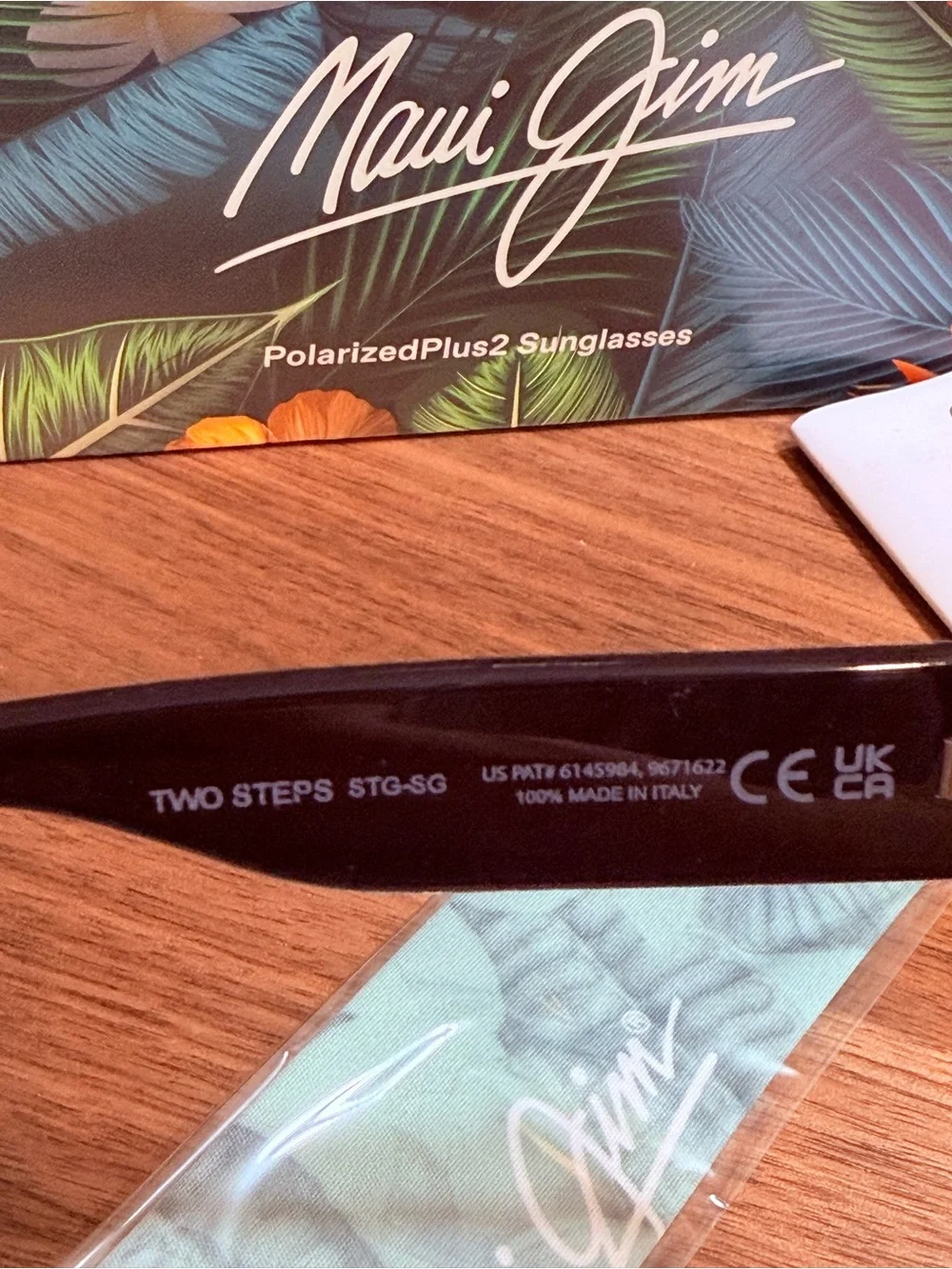 Maui Jim have side days
