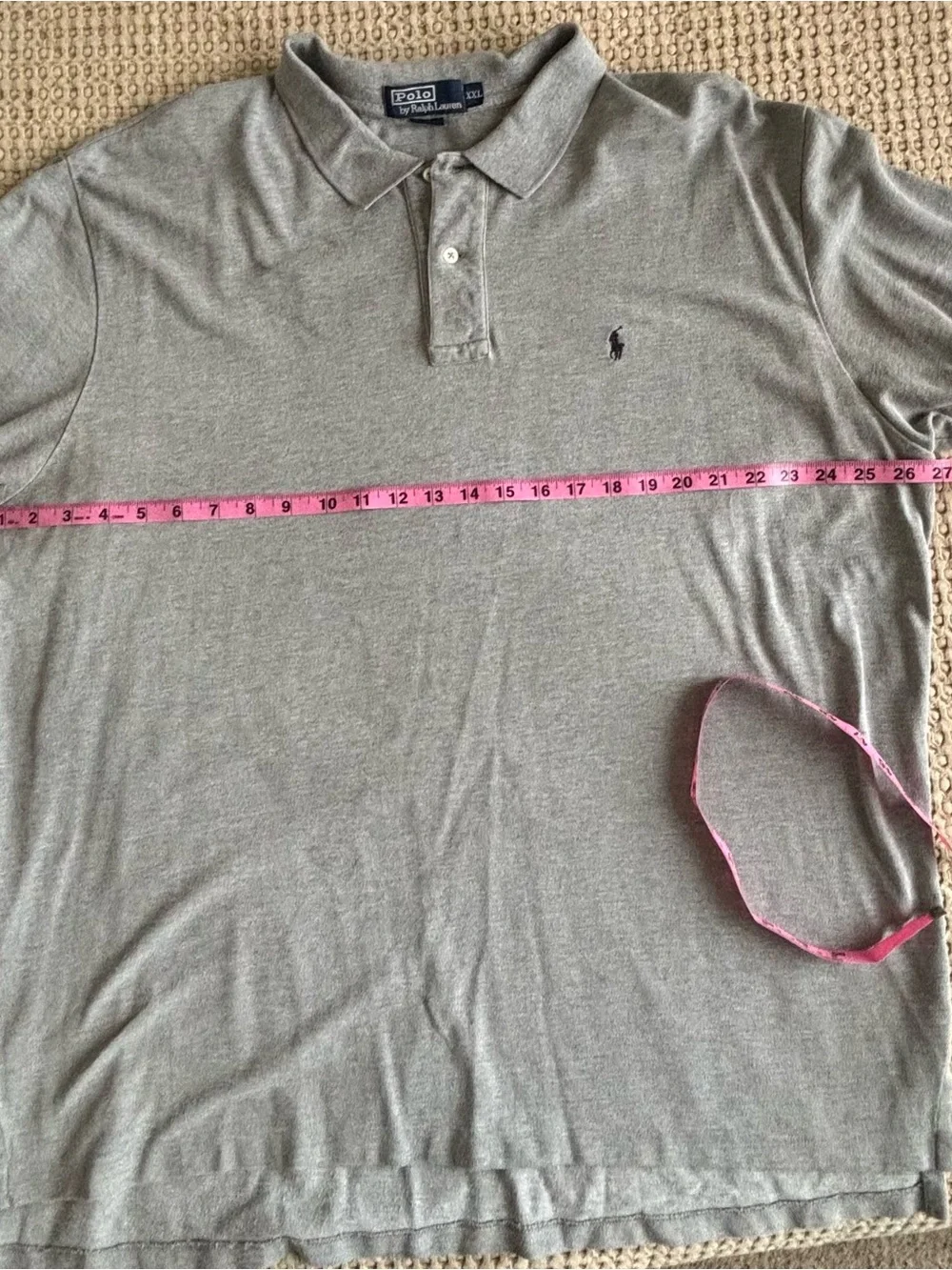 Polo Ralph Lauren classic polo