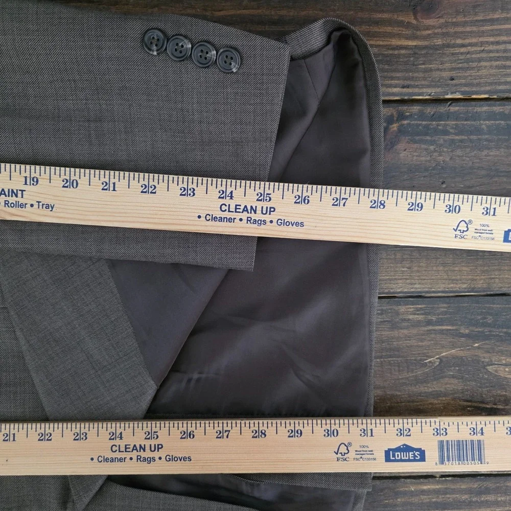 Chaps before completing