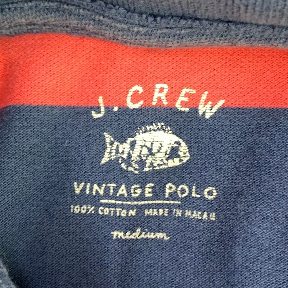 J. Crew measurements pit