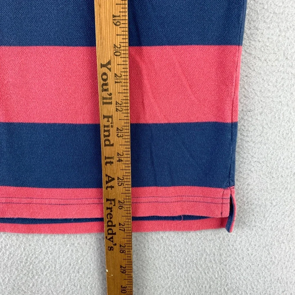 J. Crew measurements pit