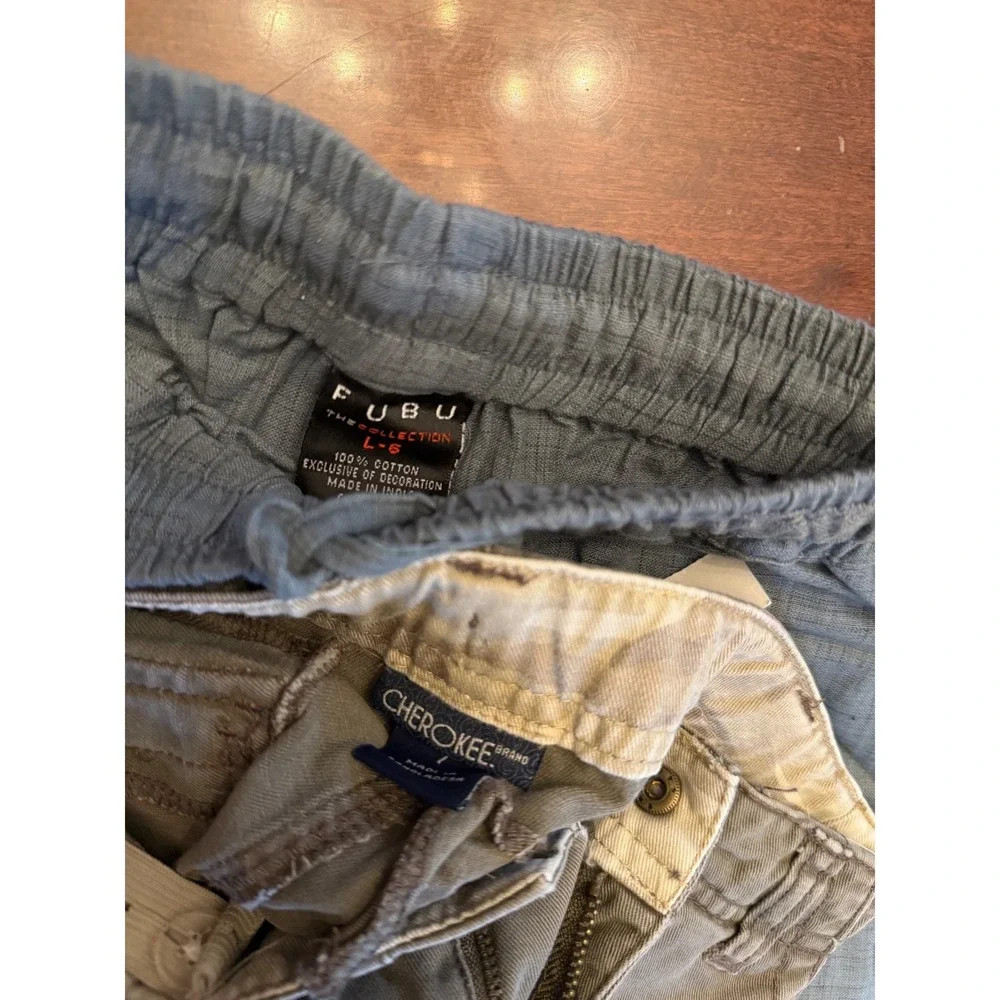 FUBU boys shorts