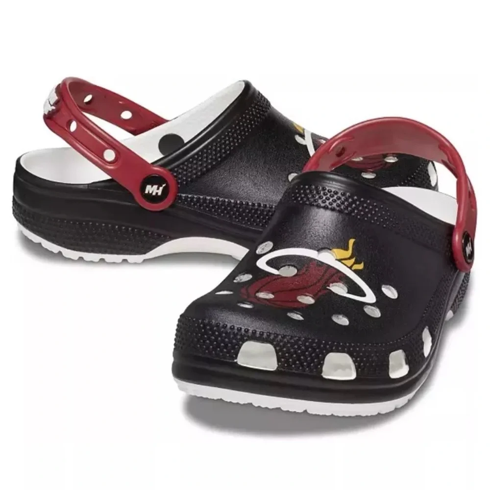 CROCS nba miami