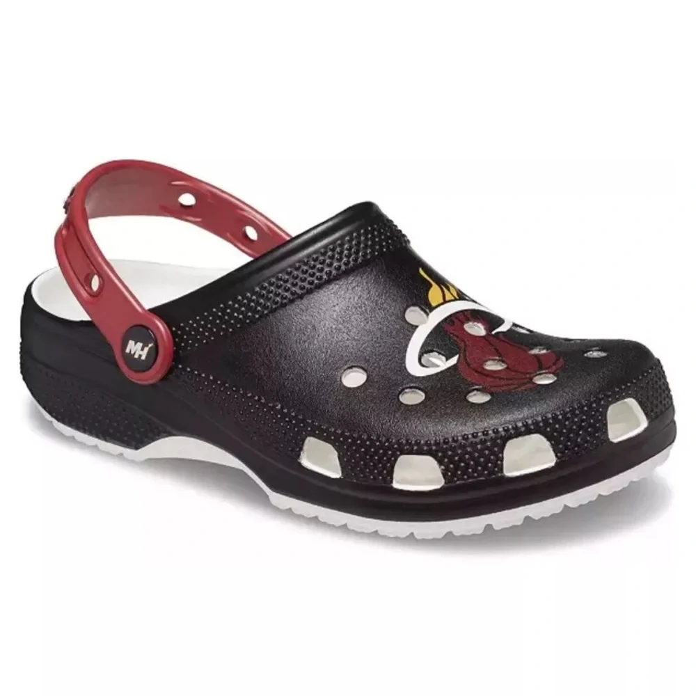 CROCS nba miami