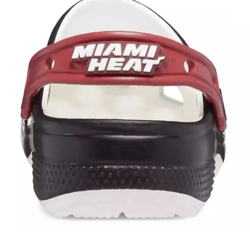 CROCS nba miami