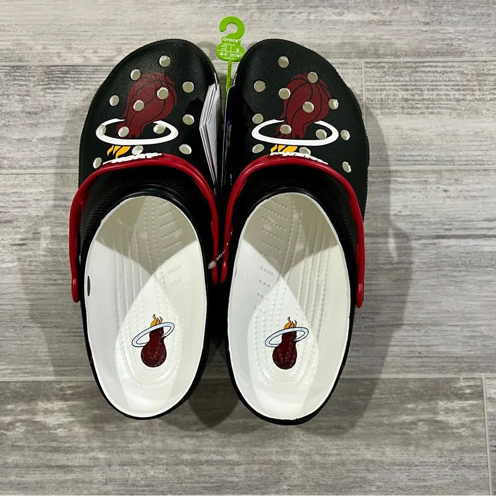 CROCS nba miami