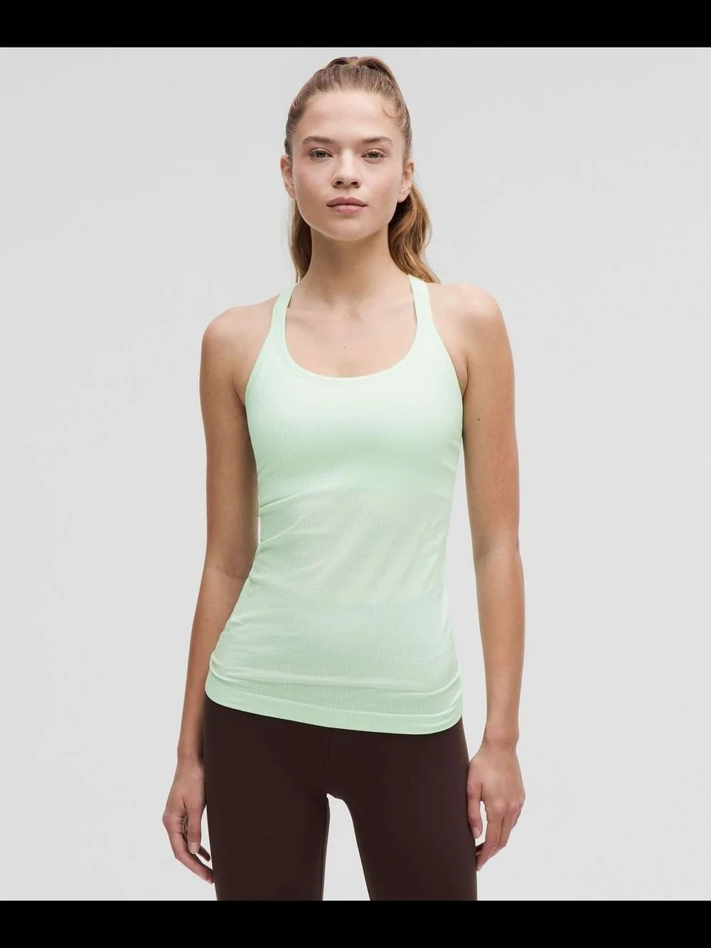lululemon athletica racerback tank