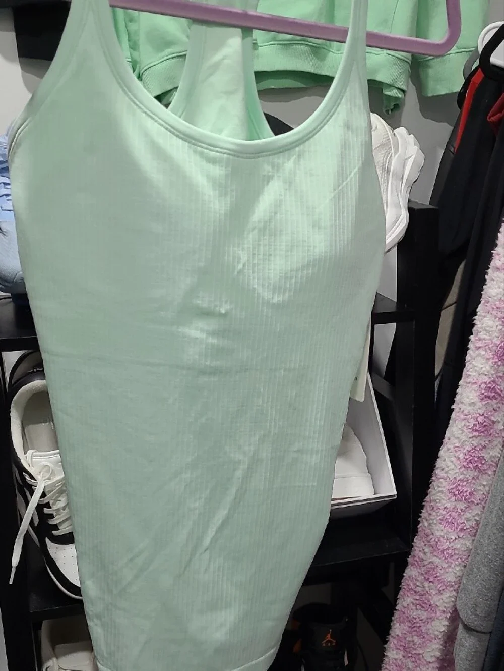 lululemon athletica racerback tank