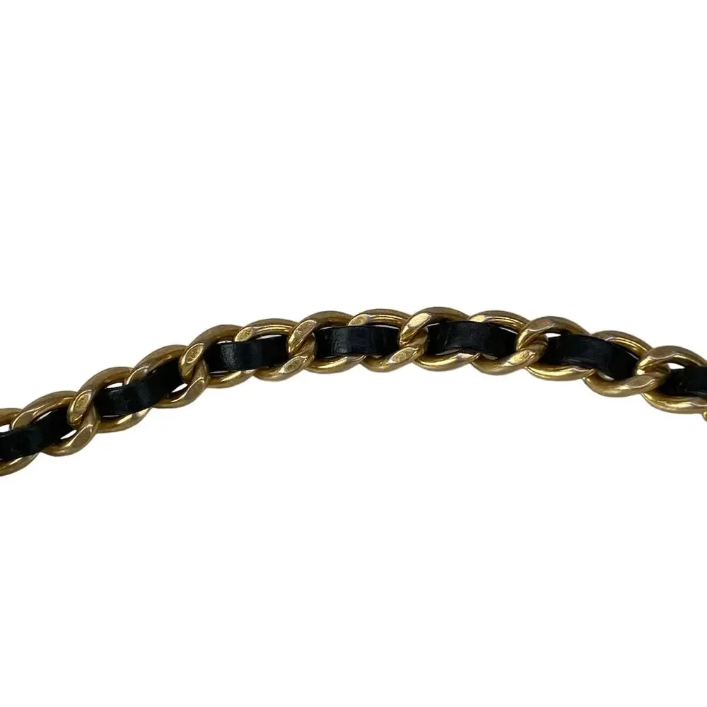 CHANEL boy matelasse