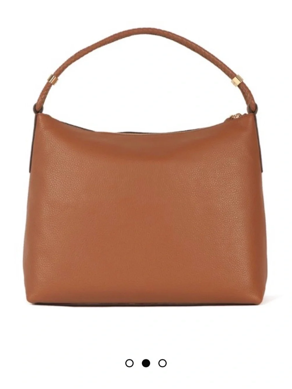 Michael Kors sleek tan