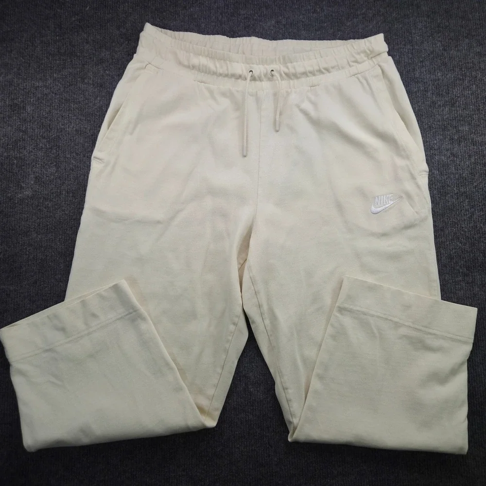 Nike cotton sweatpants