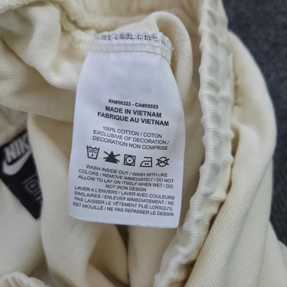 Nike cotton sweatpants