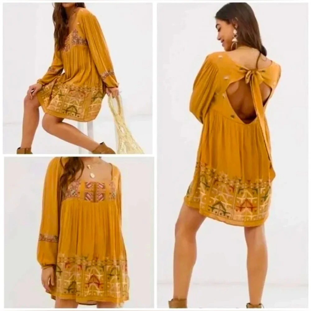 Free People this embroidery