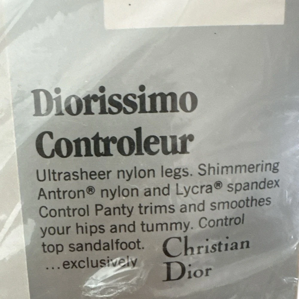 Dior christian diorissimo