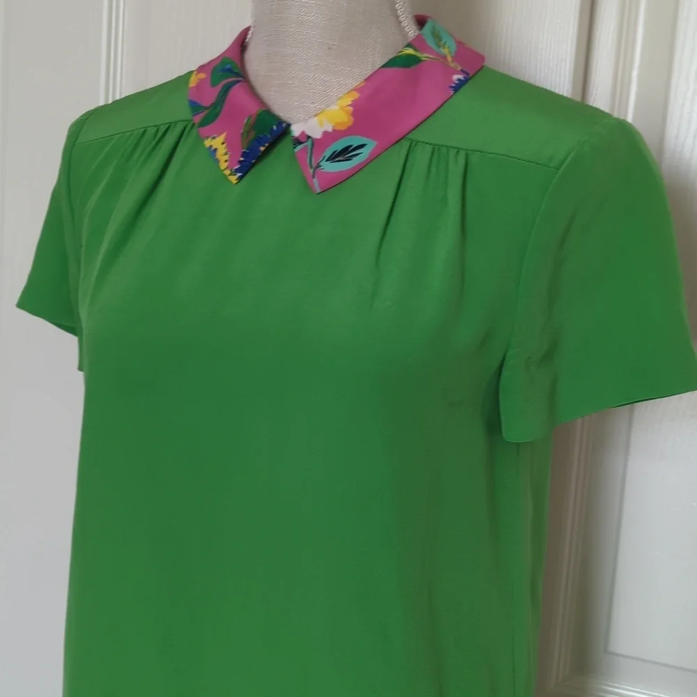 kate spade vibrant green