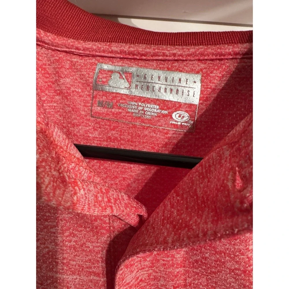 Mlb Genuine Merchandise support shirt