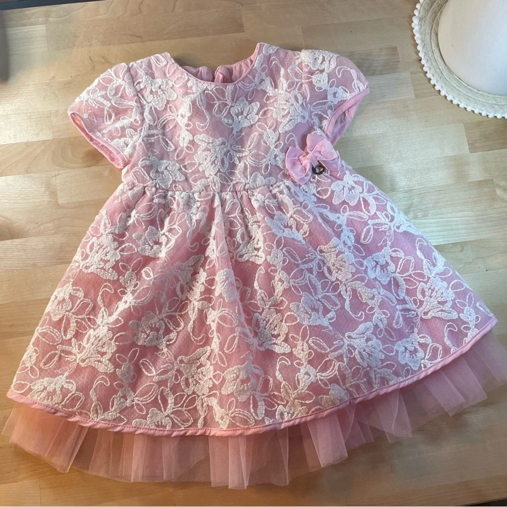 Mayoral adorable pink