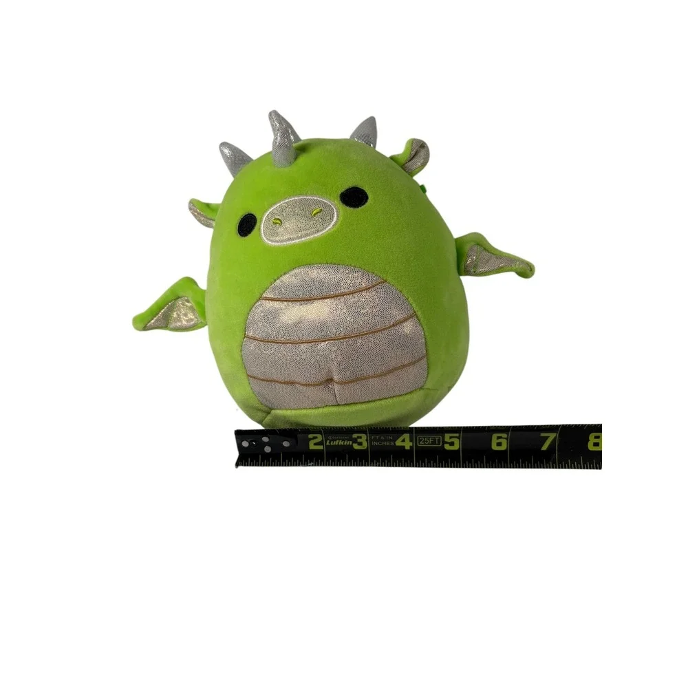 Squishmallows plush features