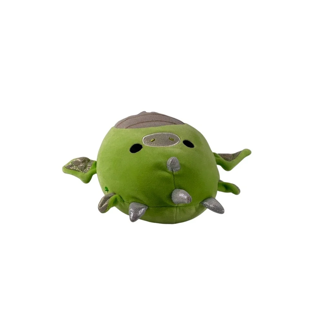 Squishmallows plush features