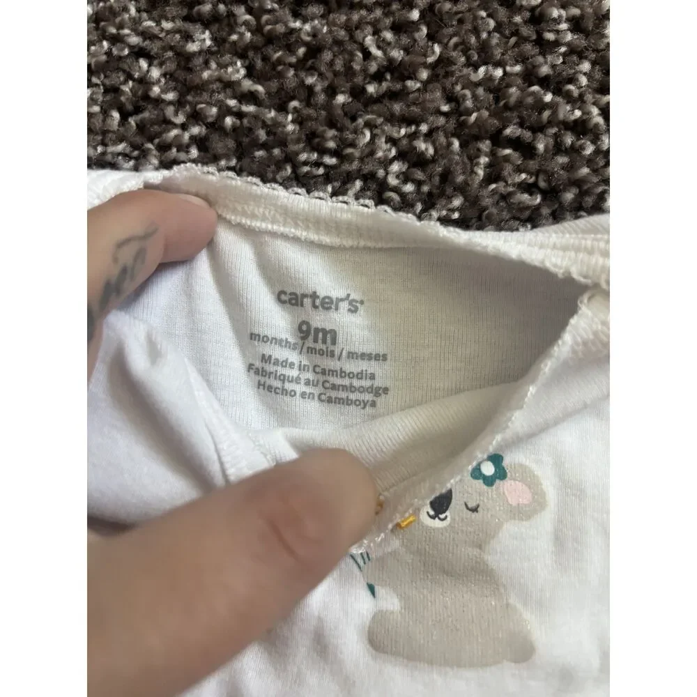Carters *check my