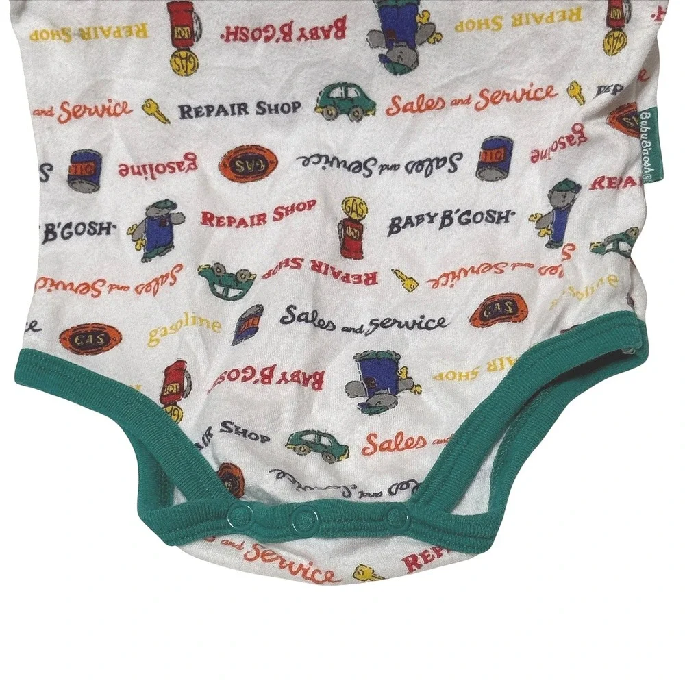OshKosh Bgosh vintage baby