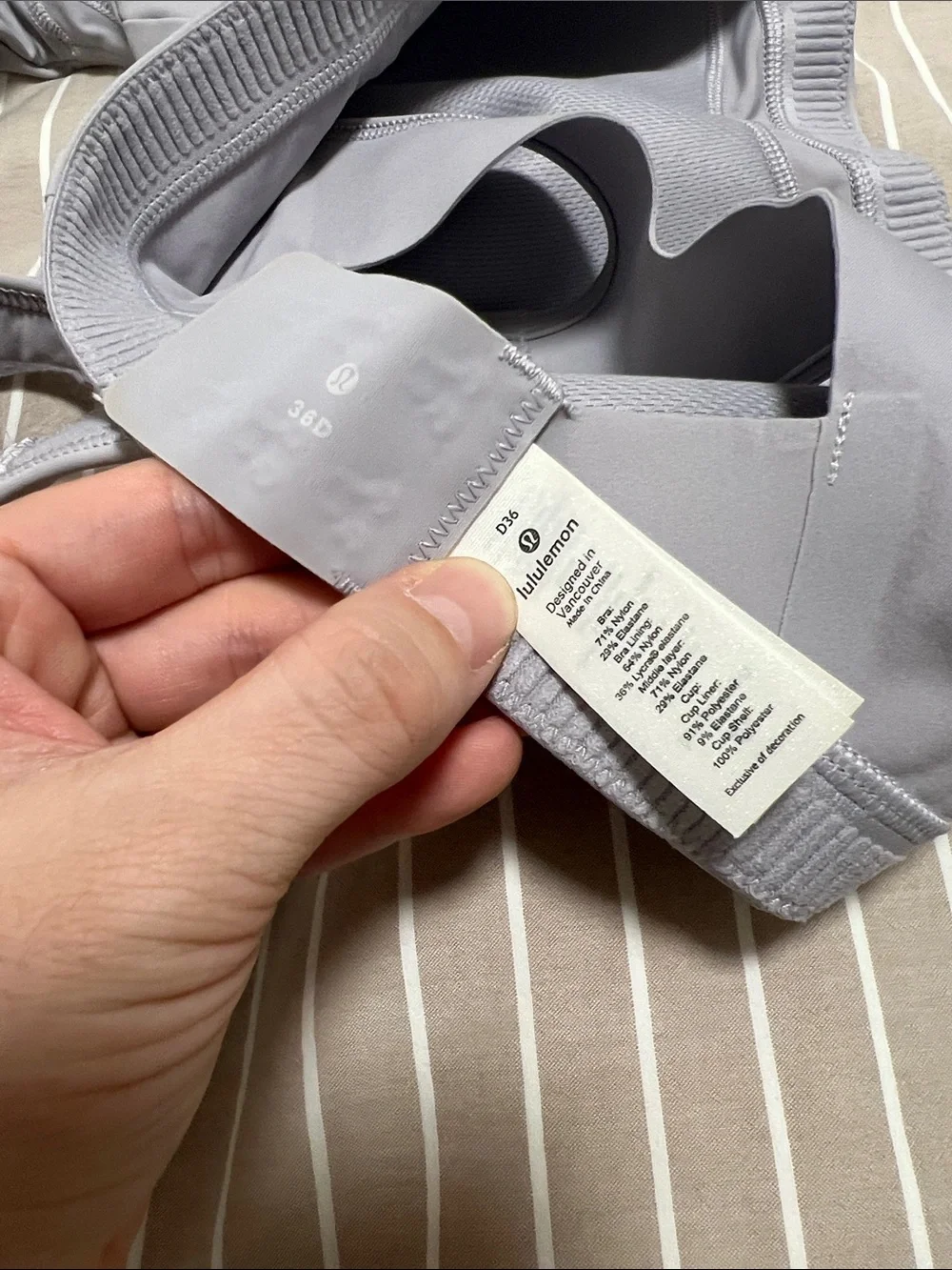 lululemon athletica minimal wireless
