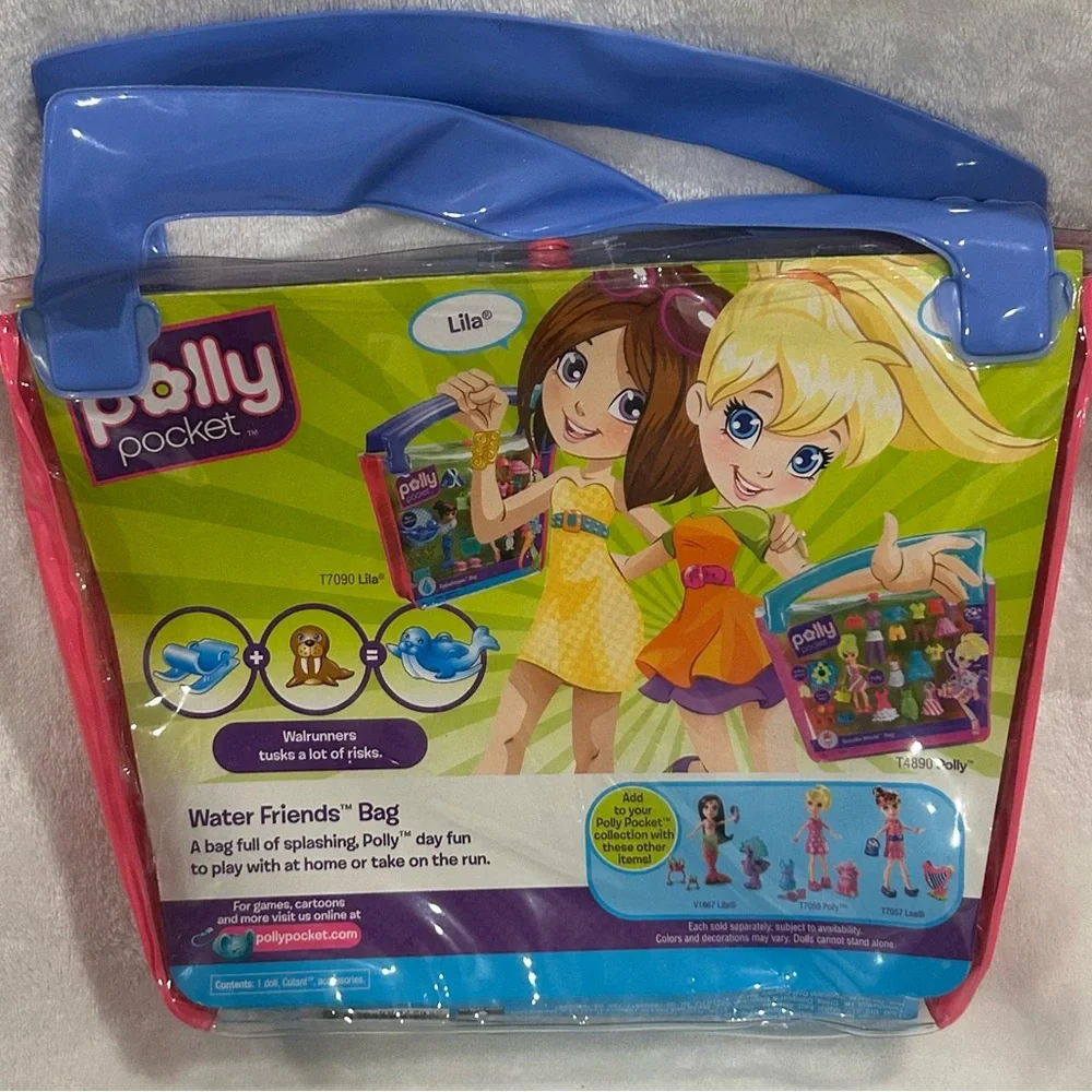 polly pocket polly pocket