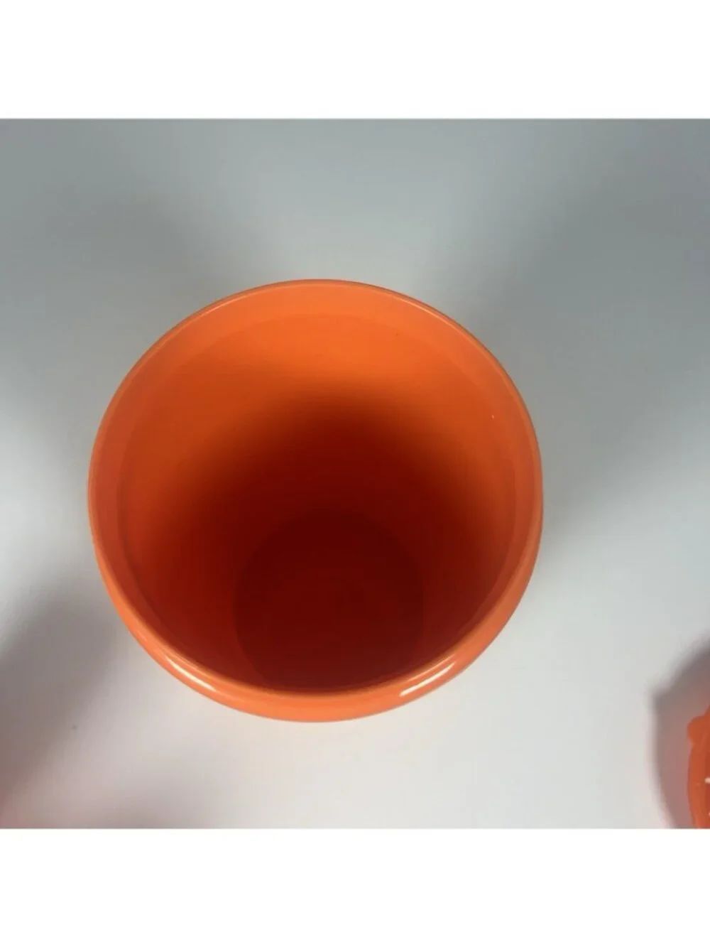 Tupperware pc orange
