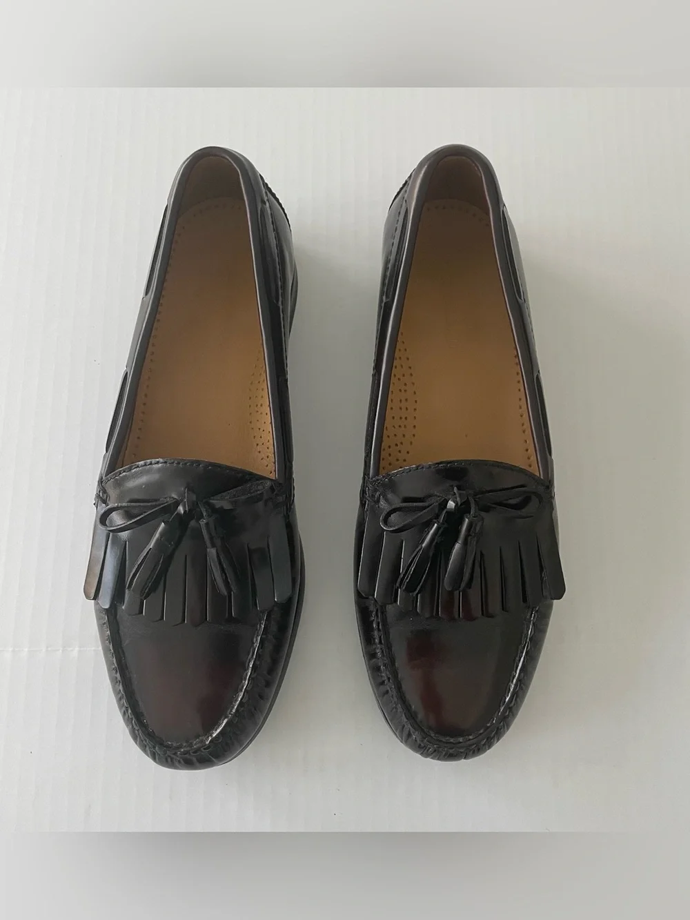 Cole Haan classic tassel