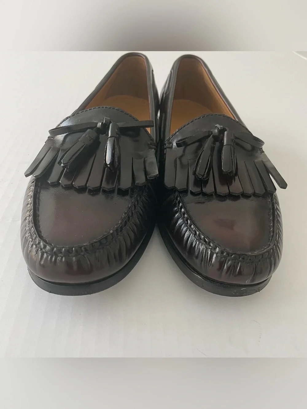 Cole Haan classic tassel