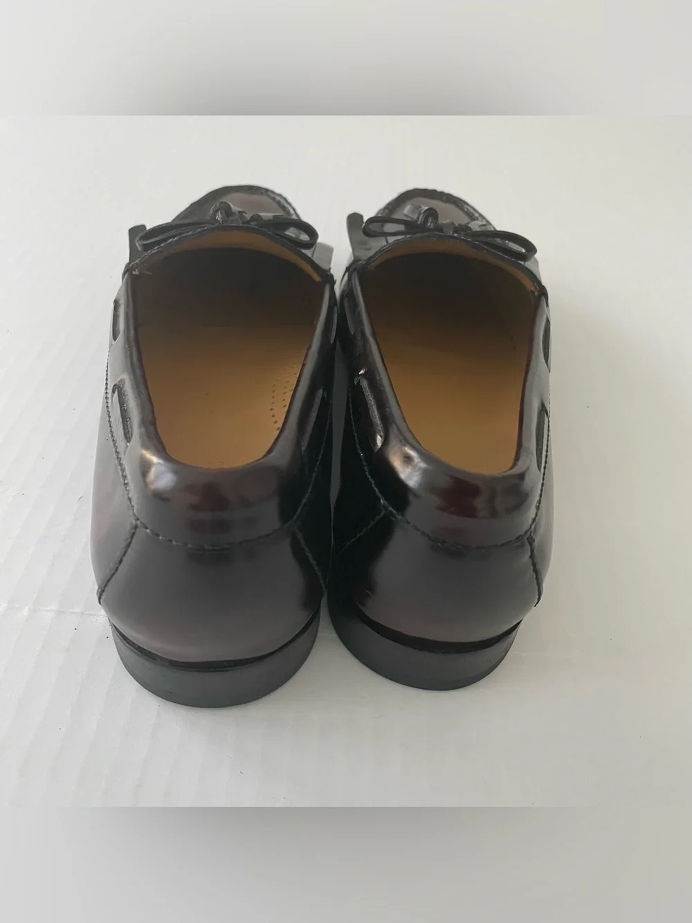 Cole Haan classic tassel