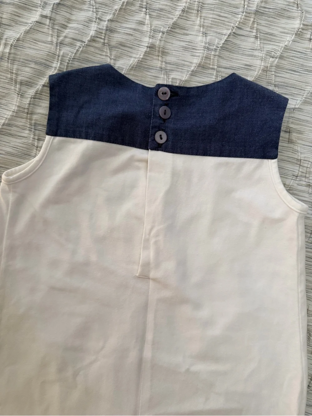 Mimi sol chic white