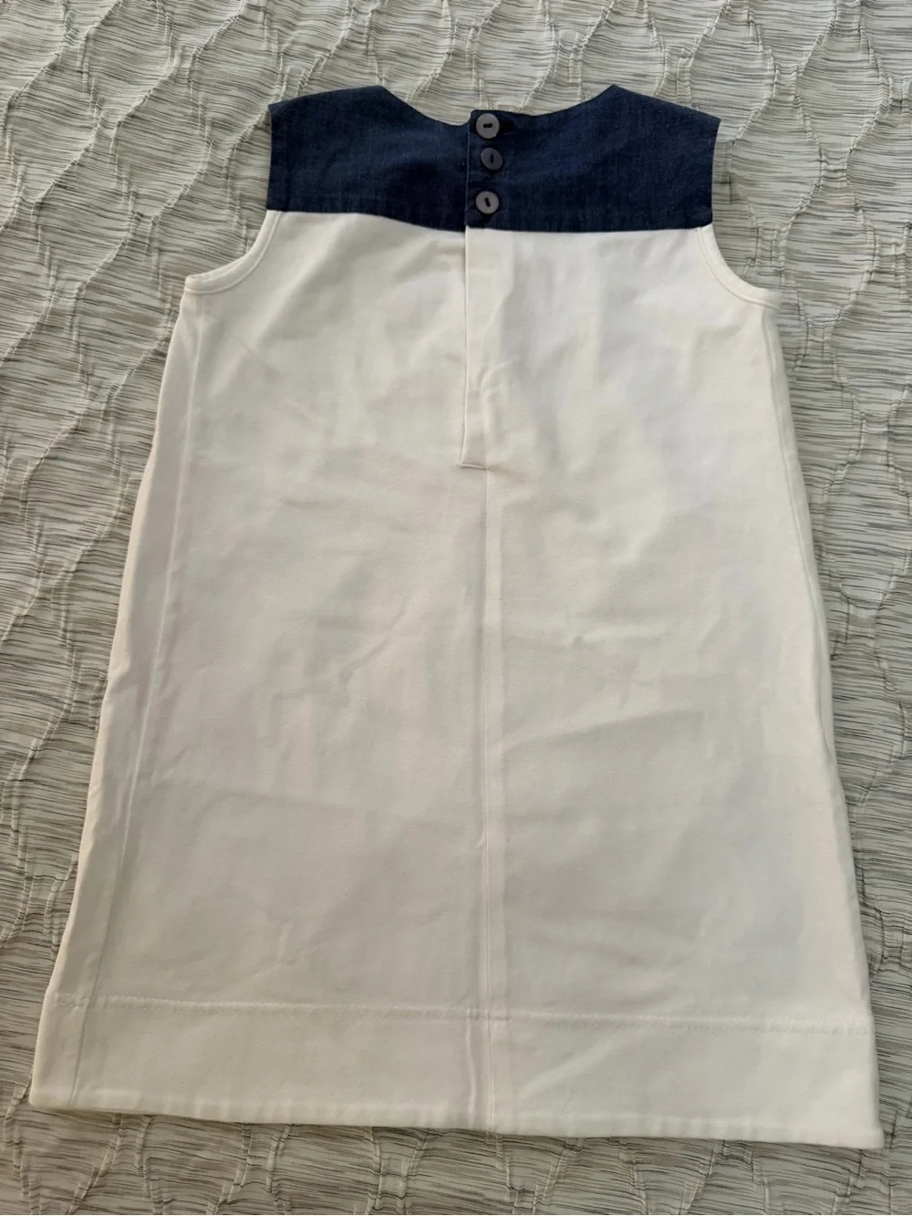 Mimi sol chic white