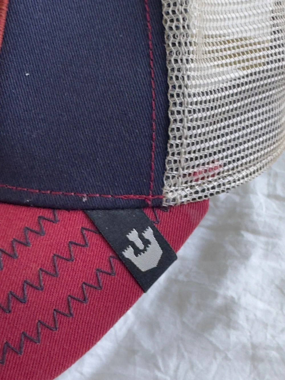 Goorin Bros trucker hat